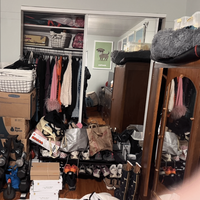 Before